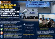 Keluhan Warga Mengemuka, ABPEDNAS Desak Evaluasi Menyeluruh dan Transparan terhadap SPPG Ngalian