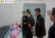 Kurang dari 24 Jam, Tim Sancang Polres Garut Berhasil Tangkap Terduga Pelaku Penusukan Fatal