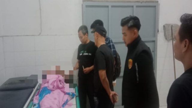 Kurang dari 24 Jam, Tim Sancang Polres Garut Berhasil Tangkap Terduga Pelaku Penusukan Fatal