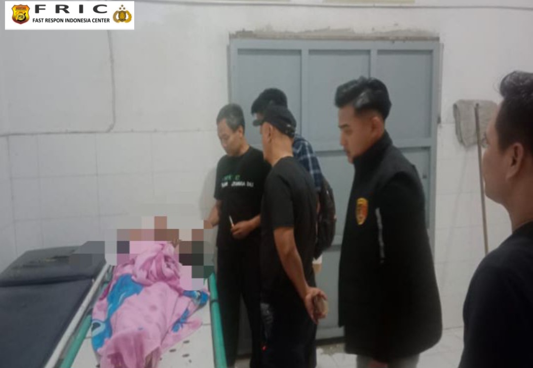 Kurang dari 24 Jam, Tim Sancang Polres Garut Berhasil Tangkap Terduga Pelaku Penusukan Fatal