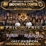 Ketua Umum DPP FRIC Instruksikan DPW Se-Indonesia Rekap Kinerja Semester Pertama untuk Dilaporkan ke Mabes Polri