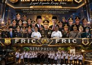 Ketua Umum DPP FRIC Instruksikan DPW Se-Indonesia Rekap Kinerja Semester Pertama untuk Dilaporkan ke Mabes Polri