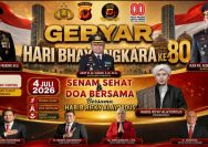 Gebyar Hari Bhayangkara ke-80 di Kuningan Siap Semarakkan Kebersamaan dan Spirit Pengabdian untuk Negeri