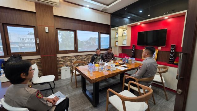 Kapolres Boyolali dan BPS Perkuat Sinergi Sukseskan Sensus Ekonomi 2026