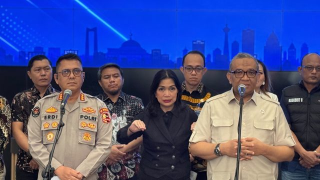 Mediasi Kemnaker dan Polri Berakhir Damai, 134 Eks Karyawan PT Amos Terima Pesangon Rp12,7 Miliar