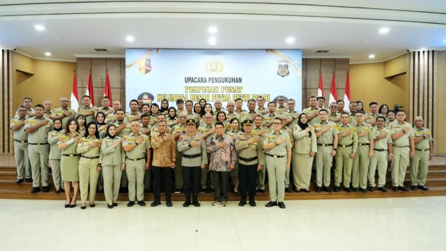 Wakapolri Kukuhkan Pengurus Pusat KBPP Polri 2026–2031, Dorong Organisasi Berkontribusi Menuju Indonesia Emas 2045