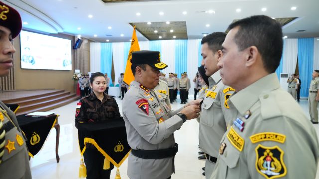 Wakapolri Lantik Pengurus Pusat KBPP Polri Masa Bakti 2026–2031, Tekankan Penguatan Soliditas Organisasi