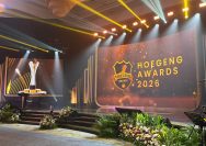 Hoegeng Awards 2026 Capai Puncak Acara, Apresiasi Polri Berprestasi Digelar Malam Ini