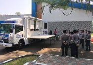 Korlantas Polri Gelar Pelatihan Pengoperasionalan Mobil Dikmas Lantas 2026 untuk Tingkatkan Edukasi Keselamatan Berkendara