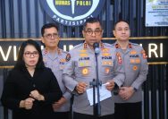 Polri Tegaskan Tidak Ada Toleransi bagi Anggota yang Terlibat Narkoba, Proses Hukum Berjalan Transparan