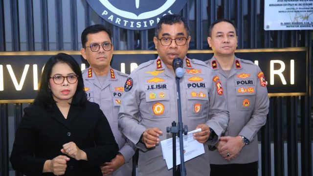 Polri Tegaskan Tidak Ada Toleransi bagi Anggota yang Terlibat Narkoba, Proses Hukum Berjalan Transparan