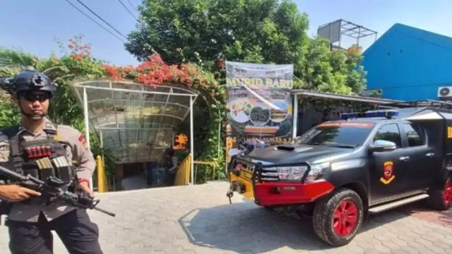 Polisi Dalami Kasus Ancaman Bom di SDN Srengseng Sawah 15 Pagi, Pelaku Masih Diburu