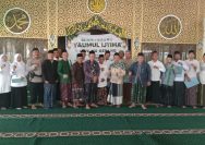 Polsek Gebang Kawal Pengajian Yaumul Ijtima MWC NU, Pastikan Kegiatan Berjalan Aman dan Kondusif