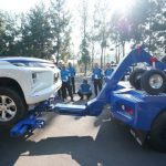 Pelatihan Operator Mobil Derek Korlantas Polri Tingkatkan Kemampuan Personel Tangani Kendaraan Bermasalah