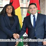 Guinea-Bissau Tegaskan Dukungan terhadap Integritas Wilayah Maroko di Sahara