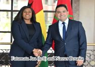 Guinea-Bissau Tegaskan Dukungan terhadap Integritas Wilayah Maroko di Sahara