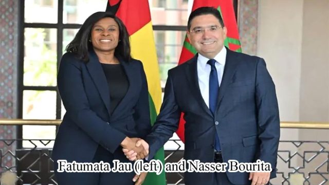 Guinea-Bissau Tegaskan Dukungan terhadap Integritas Wilayah Maroko di Sahara