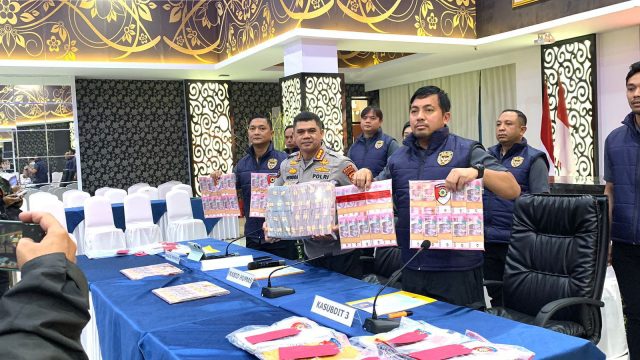 Polda Jabar Ungkap Dugaan Manipulasi Progres Proyek Jembatan Cipamuruyan, Kerugian Negara Ditaksir Rp9,84 Miliar