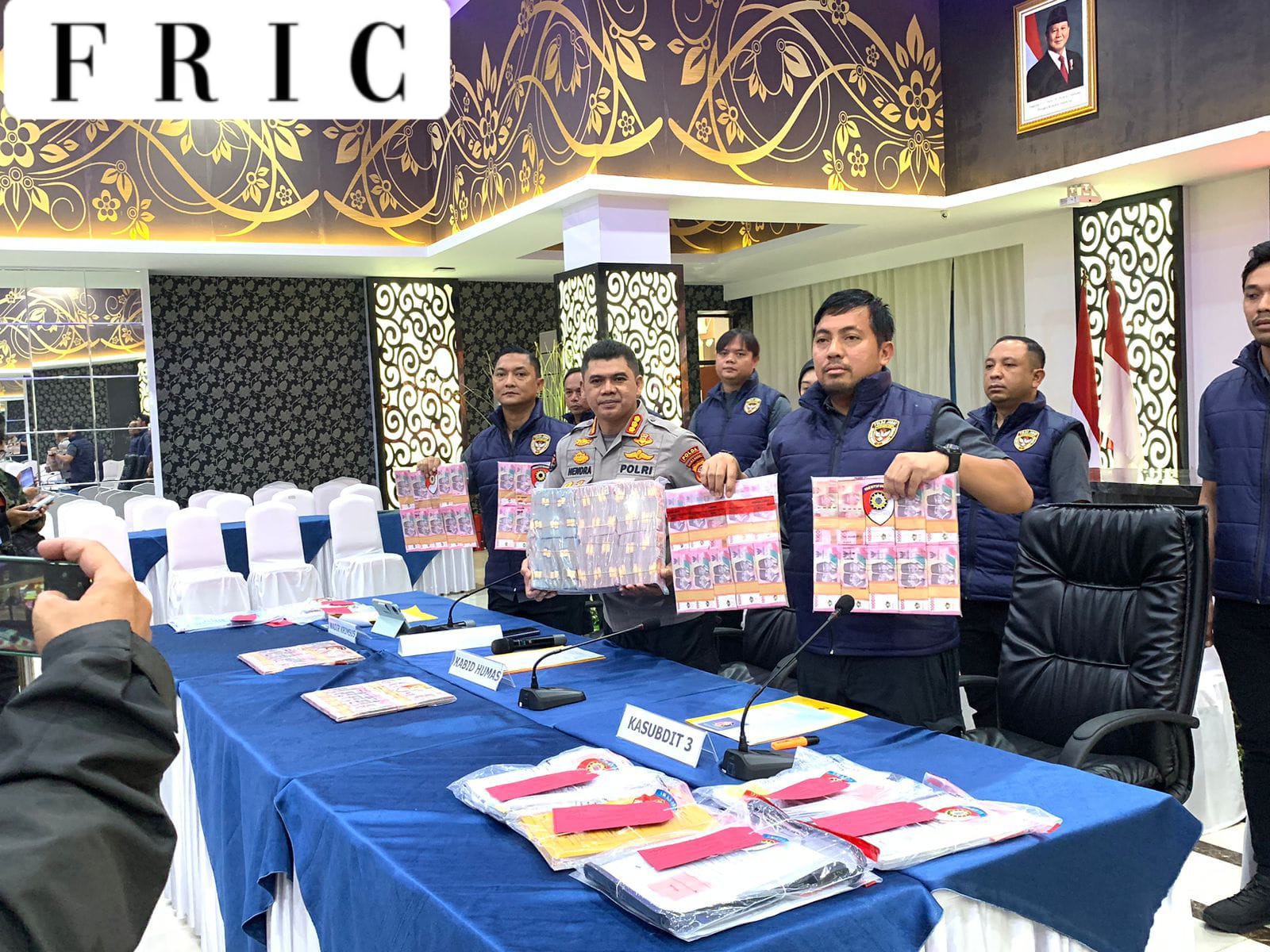Polda Jabar Ungkap Dugaan Manipulasi Progres Proyek Jembatan Cipamuruyan, Kerugian Negara Ditaksir Rp9,84 Miliar