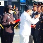 Peringati Hari Bhayangkara ke-80, Polda Jabar Anugerahkan Penghargaan kepada Personel Berprestasi