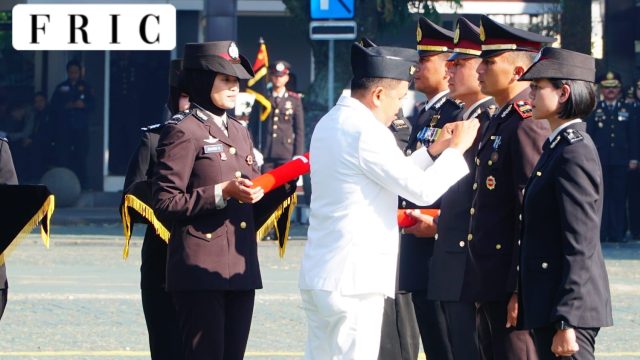 Peringati Hari Bhayangkara ke-80, Polda Jabar Anugerahkan Penghargaan kepada Personel Berprestasi