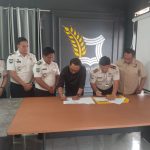 Lapas Garut Gandeng PT Mandraguna Kembangkan Pengelolaan Limbah Kulit Berbasis Ekonomi Sirkular