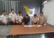Lapas Garut Gandeng PT Mandraguna Kembangkan Pengelolaan Limbah Kulit Berbasis Ekonomi Sirkular
