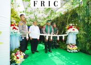 Kapolri Resmikan 80 Jembatan Merah Putih Presisi Tahap II di Riau, Perkuat Konektivitas hingga Pelosok Desa