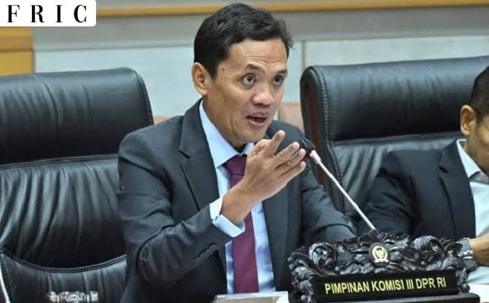 Komisi III DPR Dukung Kortastipidkor Polri Usut Tuntas Dugaan Korupsi Pasokan Batu Bara untuk PLTU
