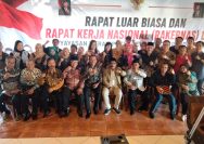 Rakernas Yayasan Merah Putih Revolusioner Indonesia di Malang Perkuat Konsolidasi Organisasi dan Komitmen Kebangsaan