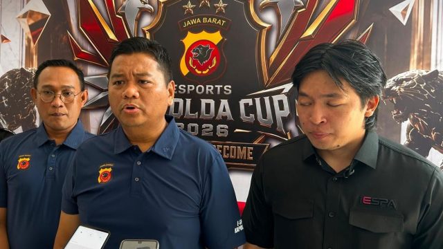 Kapolda Cup Jabar 2026 Jadi Ajang Pengembangan Talenta E-Sport dan Pererat Kedekatan Polri dengan Generasi Muda
