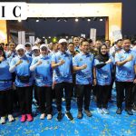Kapolda Sumsel dan Forkopimda Bersama Ribuan Pelari, Sumsel Bhayangkara Run 2026