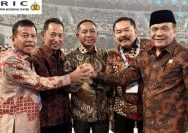 Kapolri Bersama Empat Pimpinan Lembaga Negara Hadiri Puncak Hari Koperasi Nasional 2026