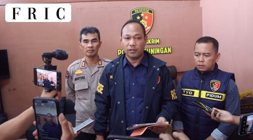 Menantu di Kuningan Diduga Bacok Mertua, Polisi Amankan Pelaku Kurang dari 24 Jam