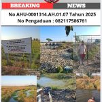 Kondisi Terkini Lahan Terisolir Akibat PT Tesco Indomaritim, Warga Tegal Taman Indramayu Menjerit Minta Keadilan, Lucky Hakim Omon Omon? Ombudsman Jabar Kemana?