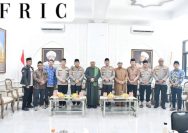Kapolda Jabar Laksanakan Sholat Jumat Keliling dan Jalin Silaturahmi dengan Ponpes Al-Khairiyah Cirebon