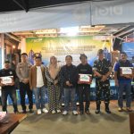 Pemkab Kuningan Salurkan Bantuan Stimulan bagi 249 PKL, Bupati Dorong Penataan Kawasan Kuliner Lebih Nyaman