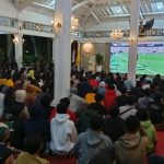 Pendopo Bupati Kuningan Jadi Pusat Antusiasme Warga Saksikan Final Piala Dunia 2026 Argentina vs Spanyol