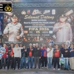 Semarak Hari Bhayangkara ke-80, Kapolda Jabar Hadiri Nobar Final Piala Dunia 2026 Bersama Masyarakat