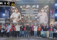 Semarak Hari Bhayangkara ke-80, Kapolda Jabar Hadiri Nobar Final Piala Dunia 2026 Bersama Masyarakat