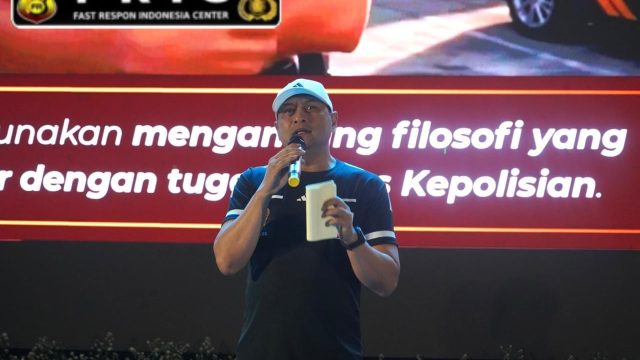 Kapolda Jabar Ajak Masyarakat Perkuat Persatuan Lewat Nobar Final Piala Dunia 2026