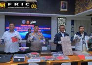 Ditressiber Polda Jabar Ungkap Dugaan Perjudian Online Berkedok Aplikasi DAZZLIVE, 11 Tersangka Diamankan