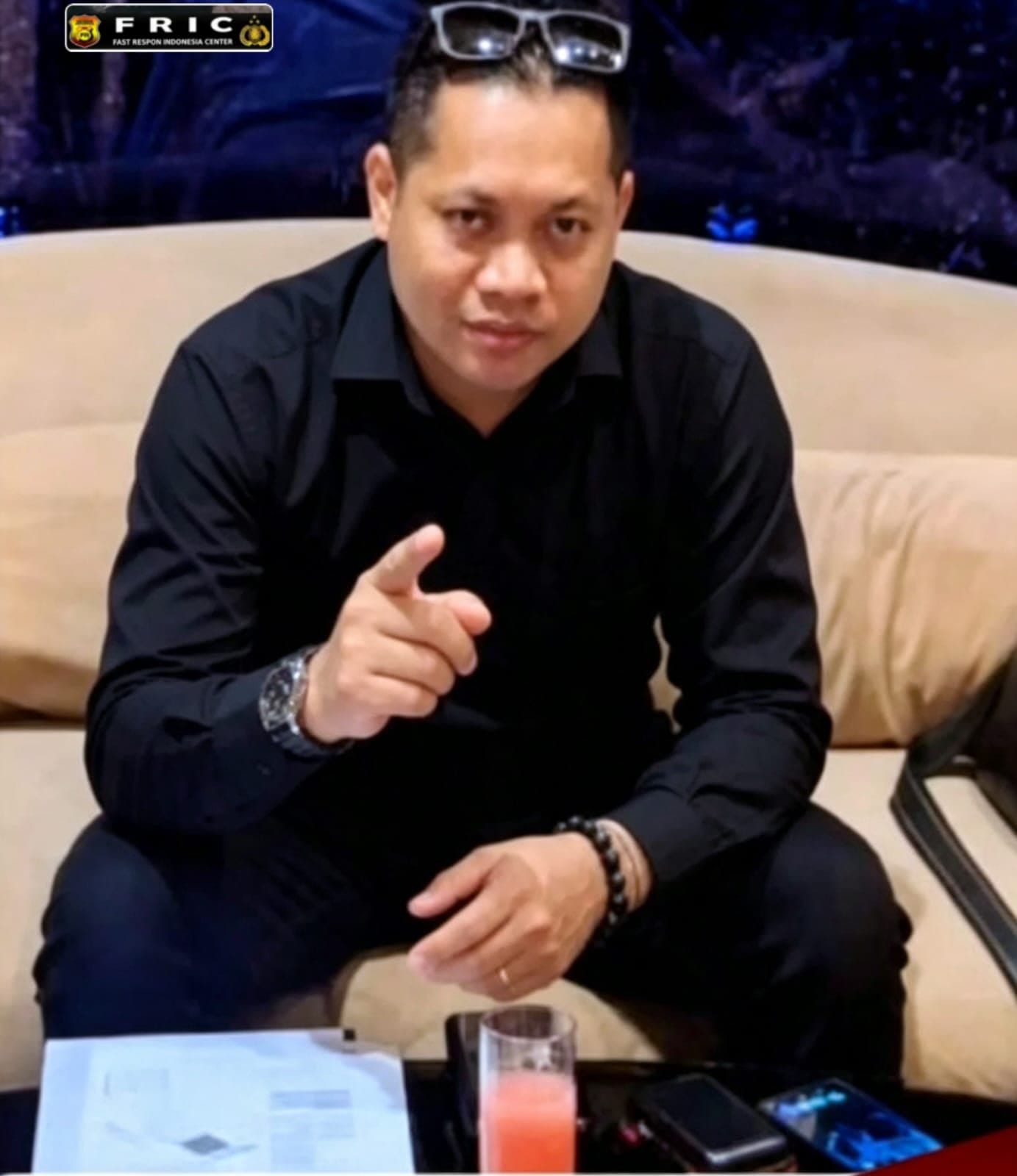 Ketum FRIC H. Dian Surahman Ambil Sikap Tegas, Somasi Hotman Paris Demi Membela Kehormatan dan Marwah Wartawan Indonesia
