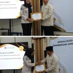 Lapas Garut Borong Dua Penghargaan KPPN Garut, Bukti Pengelolaan Keuangan Negara Semakin Akuntabel