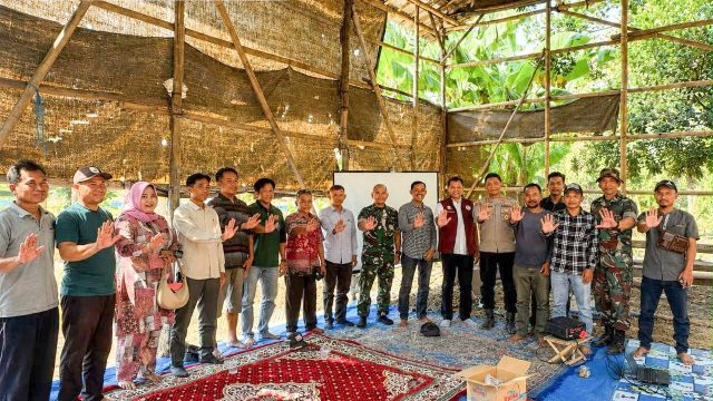 Polresta Cirebon Manfaatkan Program TMMD untuk Edukasi Bahaya Narkoba, Perkuat Ketahanan Masyarakat Desa