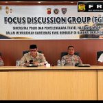 Polres Kuningan Perkuat Sinergi Pengawasan Haji dan Umrah, FGD Satukan Langkah Cegah Travel Ilegal dan Wujudkan Kamtibmas Kondusif