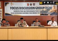 Polres Kuningan Perkuat Sinergi Pengawasan Haji dan Umrah, FGD Satukan Langkah Cegah Travel Ilegal dan Wujudkan Kamtibmas Kondusif