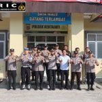Kapolres Majalengka Tinjau Polsek Jajaran, Tekankan Pelayanan Humanis dan Penguatan Kinerja Personel