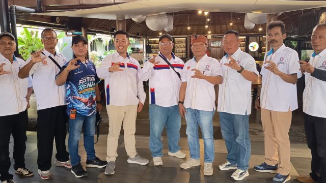 Akuatik Tangsel Siapkan Bibit Juara Lewat Festival Renang Piala Disdikbud, 500 Atlet Ambil Bagian