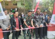Peresmian Jembatan Garuda di Cigandamekar Jadi Langkah Strategis Perkuat Konektivitas Desa